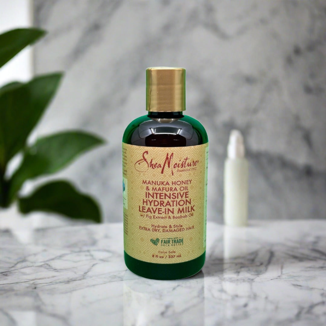 Shea Moisture Hydration Leavein Milk 237ml