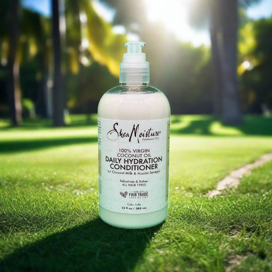 Shea Moisture Daily Hydration Conditioner 384ml
