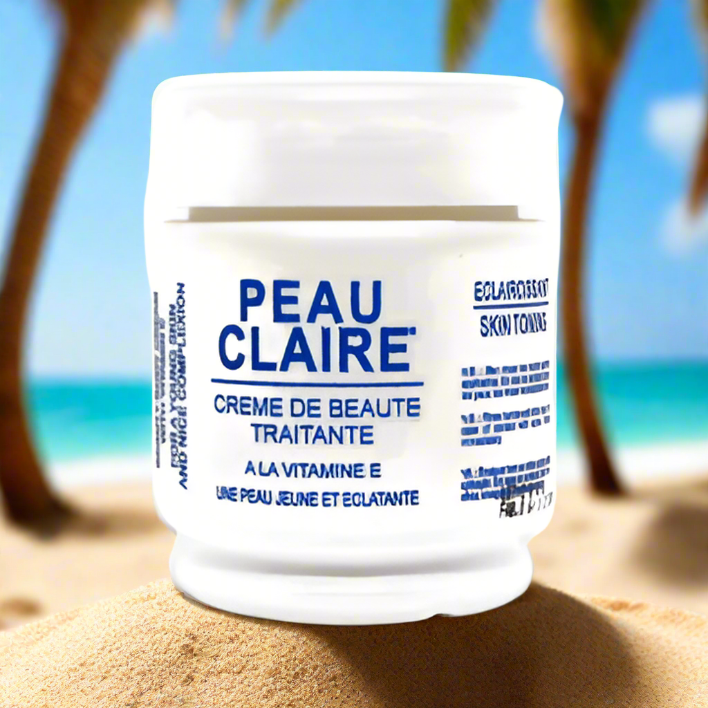 Peau Claire Beauty Body Cream with Vitamin E 11.16 oz