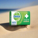 Dettol Original Anti-bacterial Hygiene Hand & Body Soap 105 g