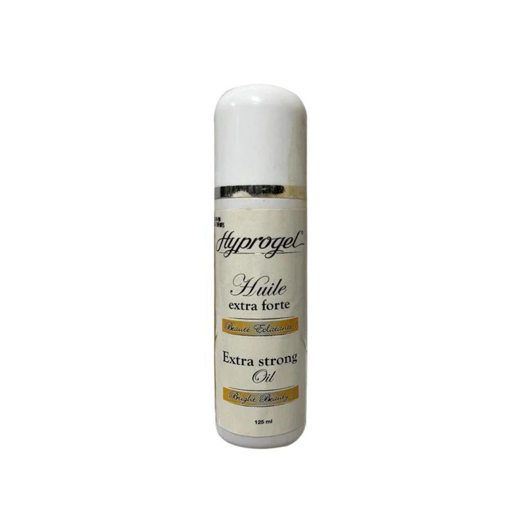 Hyprogel Extra Fort Oil Extra Strong 125ml Leaking Package