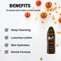 Magno Body Wash Classic 550 ml