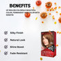 Revlon Colorsilk Beautiful Color, Permanent Hair Color with Keratin, 40ml + 40ml + 11.8ml - 54 Light Golden Brown 3.1oz