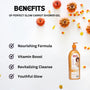Perfect Glow Carrot Shower Gel 500ml