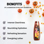 La Bamakoise Extra Fort Shower Gel 750 ml