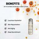 HT 26 Paris Caviar Multi Body lotion 16.05oz