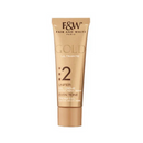 Fair And White GOLD Cream GEL 30 ml (elbows, hands, knees)