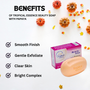 Tropical Essence Beauty Soap With Papaya 3 oz