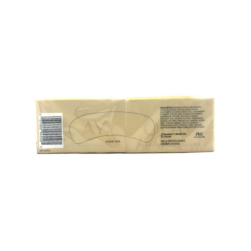 Olay Ultra Moisture Shea Butter Soap 6 Bar 22.4oz