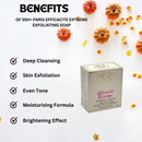 55H+ Paris Efficacite Extreme Exfoliating Soap 7oz