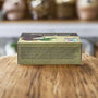 Ninon Shea Butter Soap with black seed oil and colloidal oatmeal 5oz