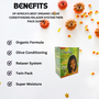 Africa's Best Organic Olive Oil Conditioning Relaxer System Twin Pack Super