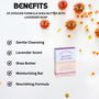 African Formula Shea Butter with Lavender Soap 3.5 oz