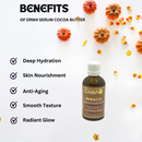 DRM4 Serum Cocoa Butter 50ml / 1.69oz