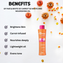 Fair & White So Carrot So White and Nourishing Oil 8.45 oz