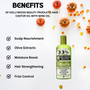 Hollywood Beauty Olive Oil Scalp 8 oz