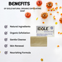 Idole Natural Organic Exfoliating Soap 7 oz