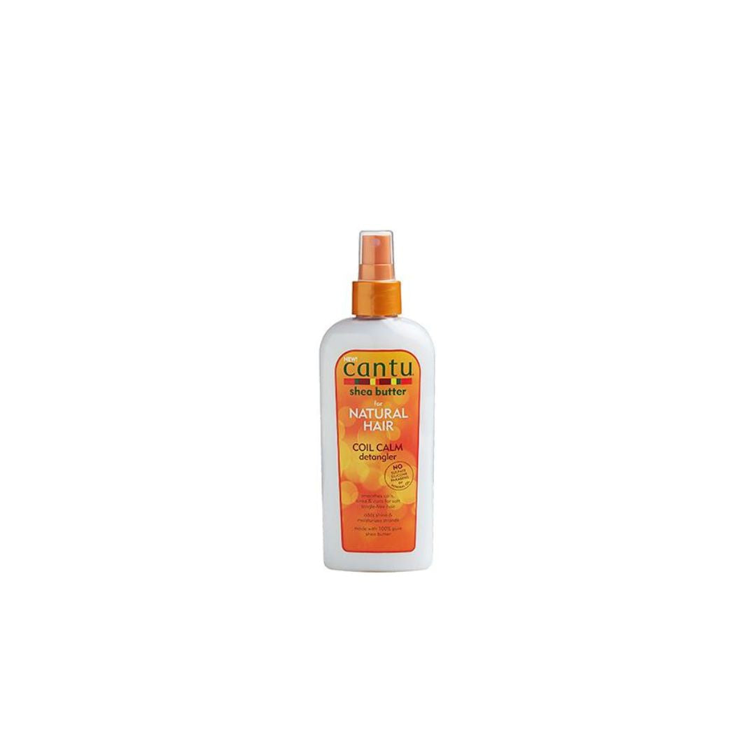 Cantu Shea Butter For Natural Hair Coil Calm Detangler 8 oz