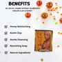 Jolita Honey Extract Soap With Kaolin Clay & Honey 1 Bar 225g