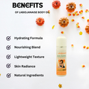 Labidjanaise Body Oil 125 ml