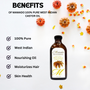Mamado 100% Pure West Indian Castor Oil 150ml (Clearance)