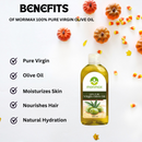Morimax 100% Pure Virgin Olive Oil 250 ml