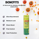 ORS Olive Oil Original Nourishing Sheen Spray 11.7 oz