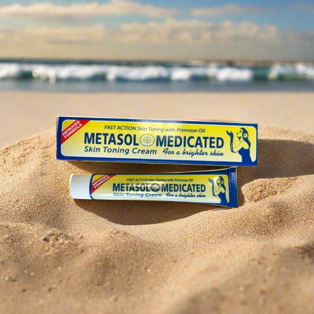 Metasol Skin toning Cream Metasol Skin toning Cream