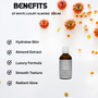 White Luxury Almond Serum 1.69 oz /50ml