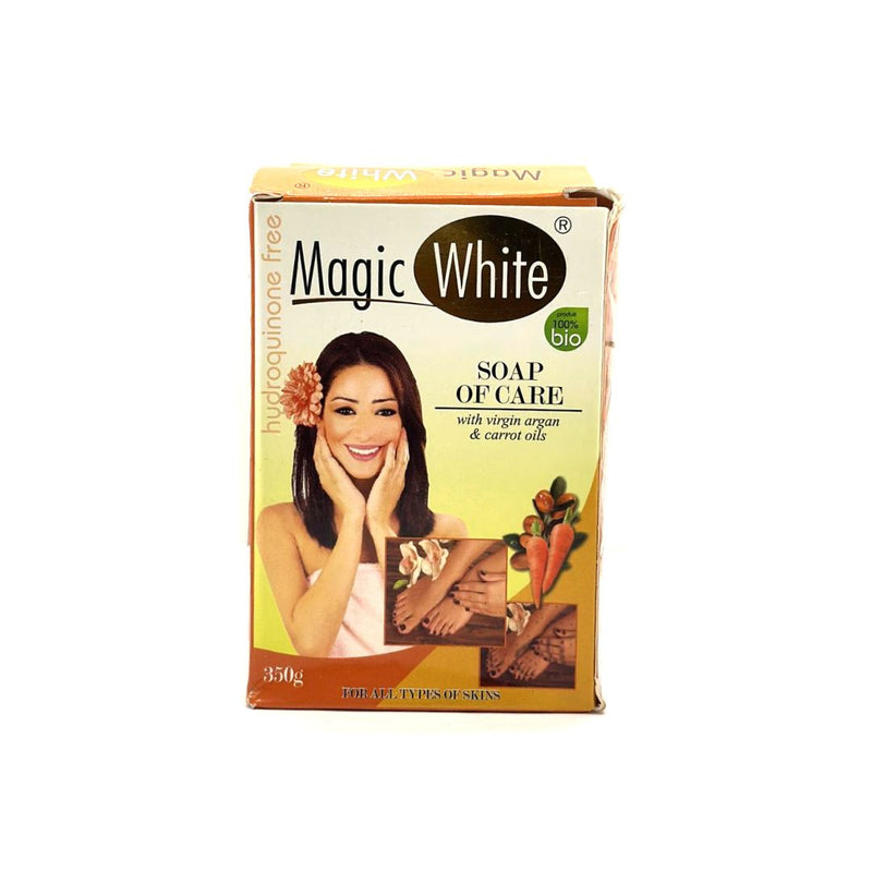 Magic White Soap of Care 350g