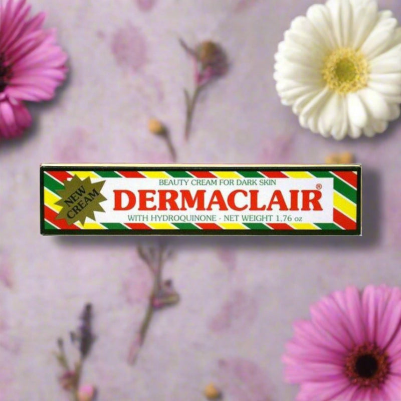 Dermaclair Skin Tube (Y/R/G) 1.76 oz / 50 g