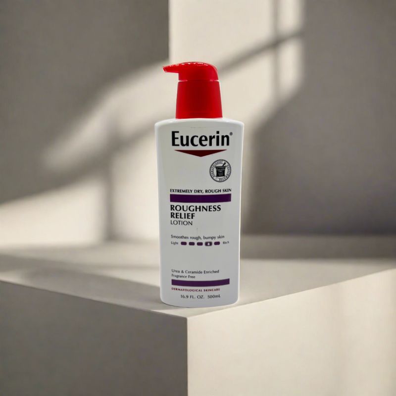 Eucerin Roughness Relief Lotion 500ml