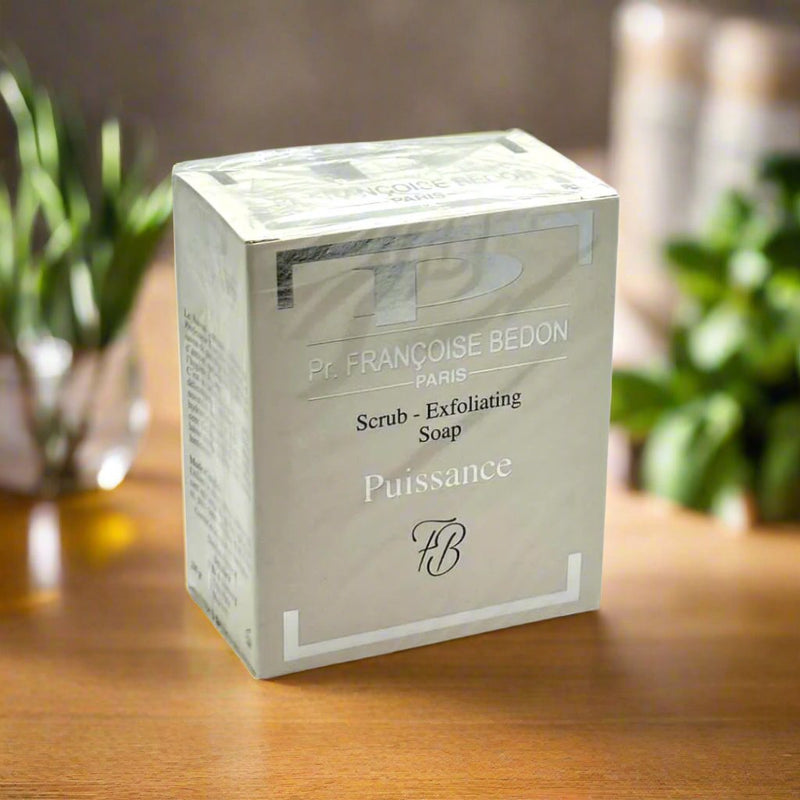 Pr. Francoise Bedon Puissance Exfoliating Soap 200 g