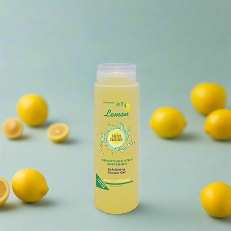 A3 Lemon Exfoliating Body Wash 250ml