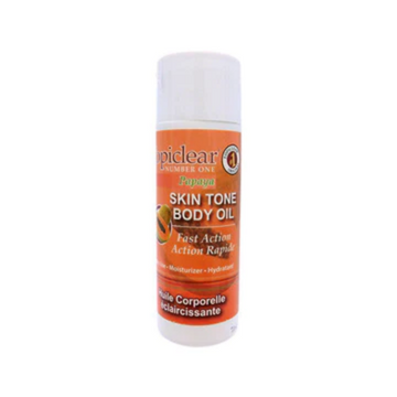 Topiclear Papaya Skin Tone Body Oil 6 oz
