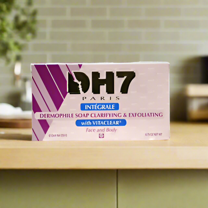 DH7 Integrale Dermophile Clarifying & Exfoliating Soap w/ Vitaclear 8.75 g