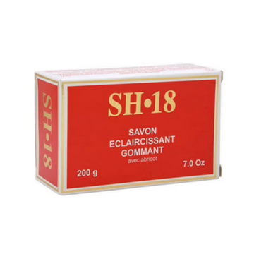 SH-18 Exfoliating Soap w/ Apricot 7 oz