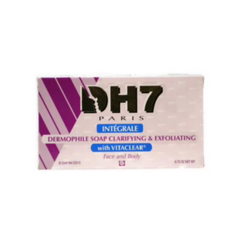 DH7 Integrale Dermophile Clarifying & Exfoliating Soap with Vitaclear