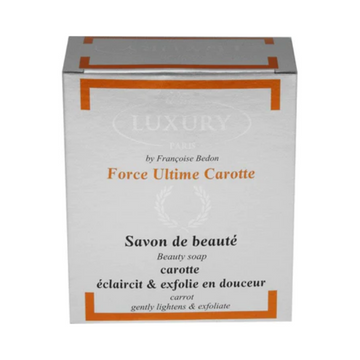 White Luxury Paris Almond Beauty Soap 7 oz
