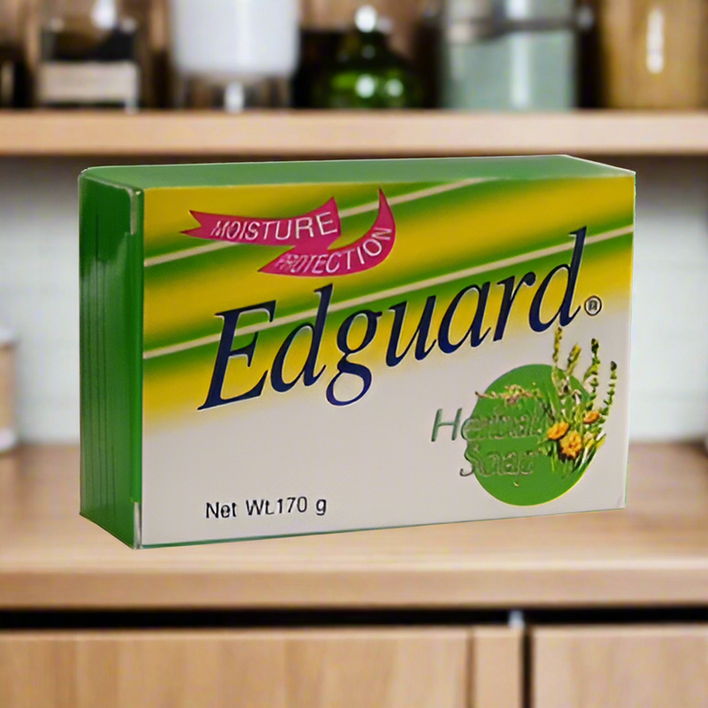 Edguard Herbal Soap 170 g