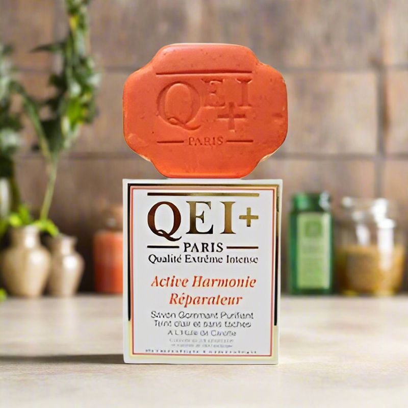 QEI+ Active Harmonie Reparateur Purifying Soap 7 oz