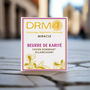 DRM4 MIRACLE Shea Butter  Scrubbing Soap 7 oz