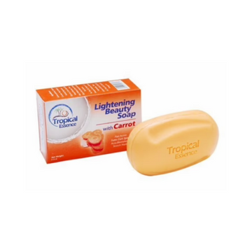 Tropical Essence  Beauty Soap With Carrot 3 oz