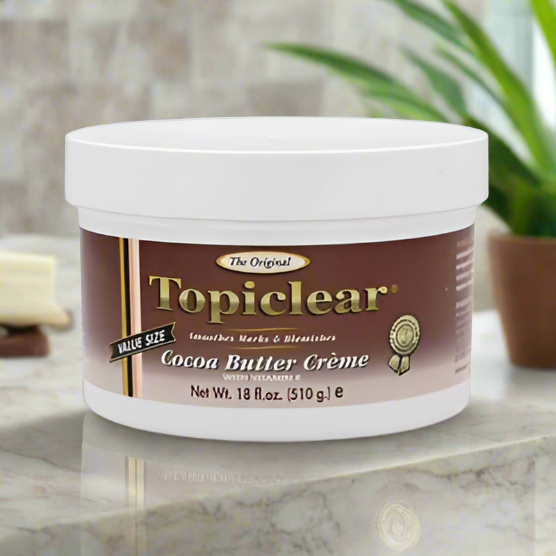 Topiclear Cocoa Butter Cream 18 oz