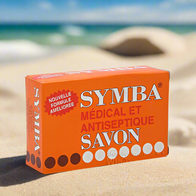 Symba Original Soap 2oz (Pack of 6)