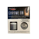 SuperNail Chrome On Holographic 14 ml/ 0.5 oz