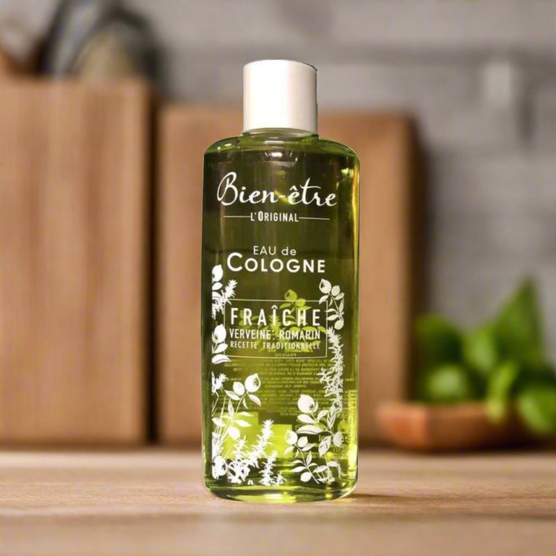 Bien-etre Eau De Cologne Fraiche 500 ml