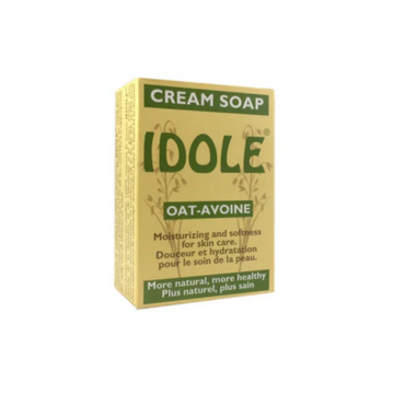 Idole Oat-Avoine Cream Soap 125g
