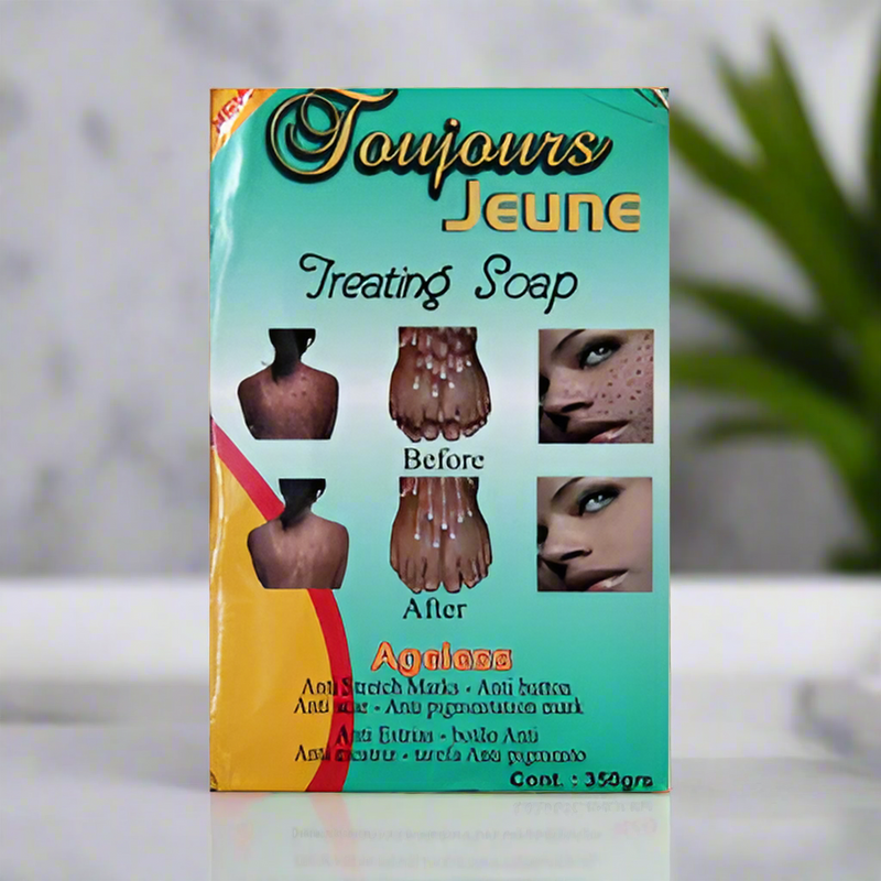 Toujours Jeune Ageless Treating Soap 350 g