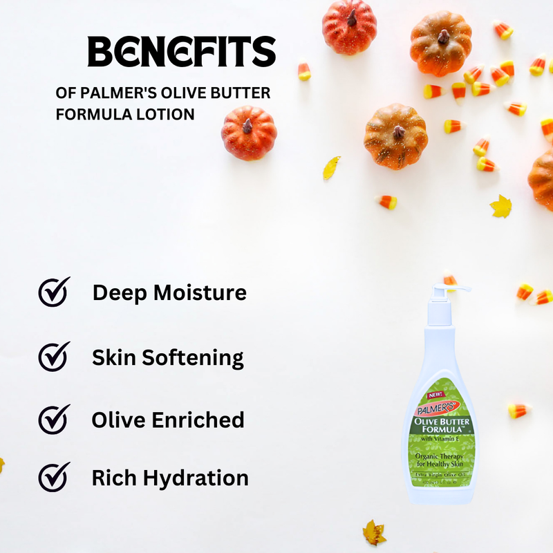 Palmer's Olive Butter Formula Lotion 8.5 oz